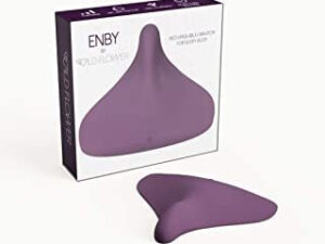 Enby Vibrador Recargable de Wild Flower