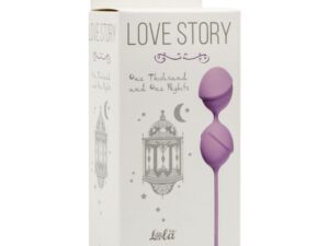 Love Story One Thousand and One Nights Violet Fantasy