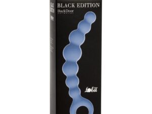 Black Edition Flexible Wand Blue