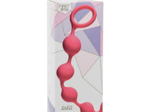 Long Pleasure Chain Pink Anal