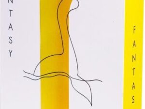 Fantasy Nessie Yellow Vibrator