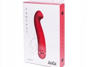 Fantasy Phanty Red Vibrator