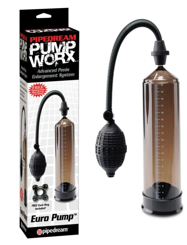 PUMP WORX EURO PUMP LoveStore