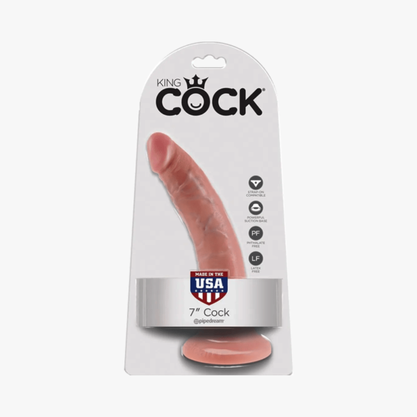 KC 7″ COCK FLESH