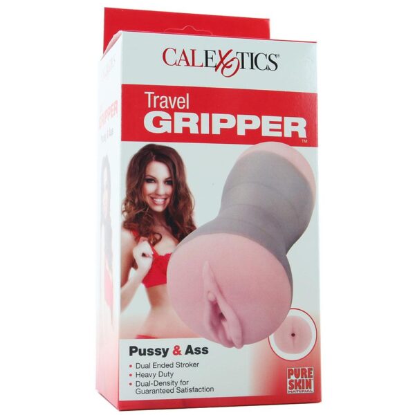 Travel Gripper Pussy & ass