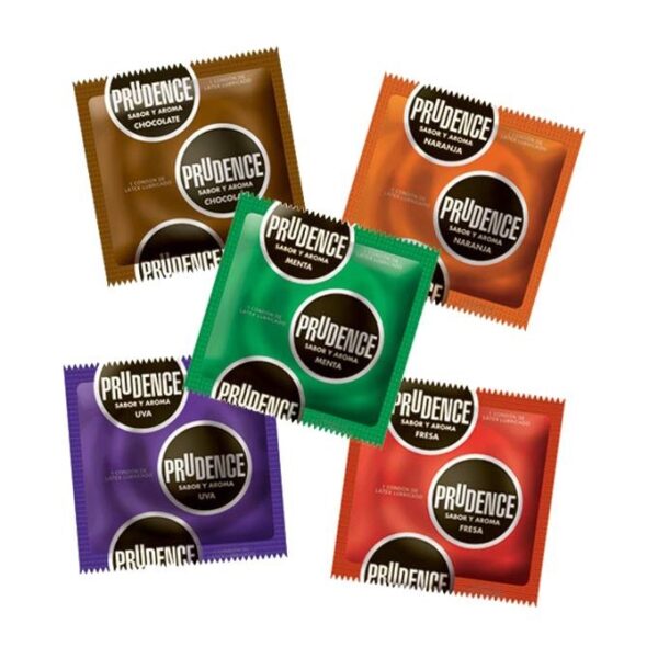 Condom Prudence Menta