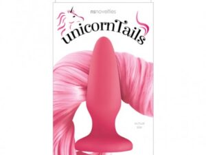 Unicorn Tails - Pastel Pink