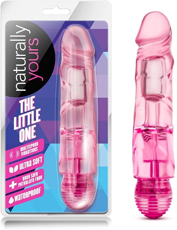 Naturally Yours – The Little One – Pink