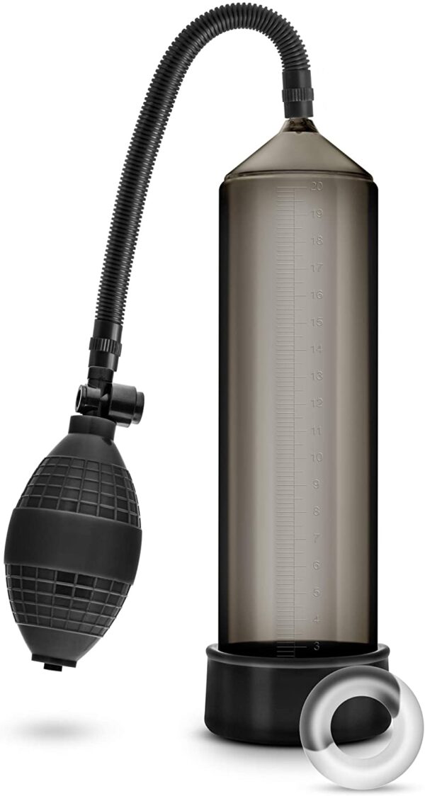 Performance VX101 Male Enhancement Pump – Black