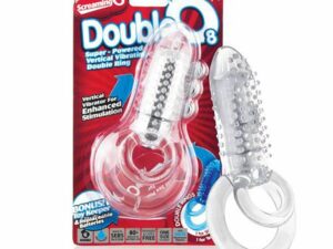 DoubleO 8 - Clear