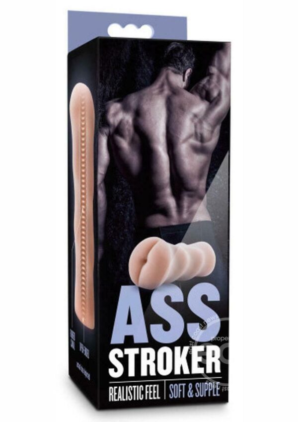 X5 Men – Ass Stroker – Vanilla