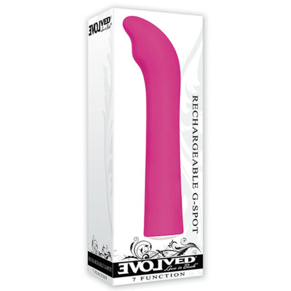 Rechargeable G-Spot