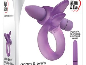 Adam & Eve's Vibrating Clitoral Tongue Ring