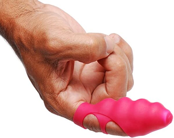 Frisky Finger Bang’Her Vibe Pink