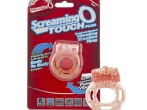 Screaming O Touch Plus Orange