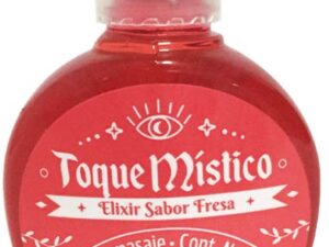 Toque Mistico Aceite P/Masaje Fresa 30ml