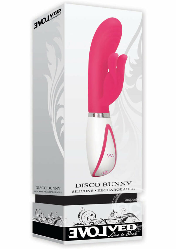 Disco Bunny, Pink