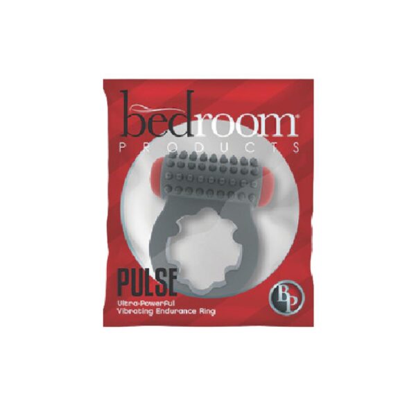 Bedroom PULSE Ultra Power Ful Ring Vibe Grey