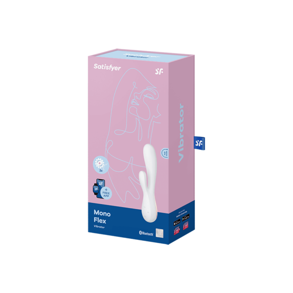 Satisfyer Mono Flex-Mauve