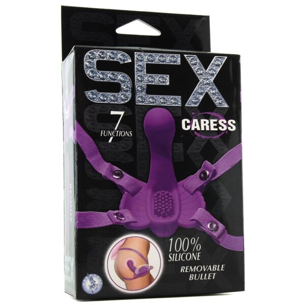 SEX CARESS-PURPLE