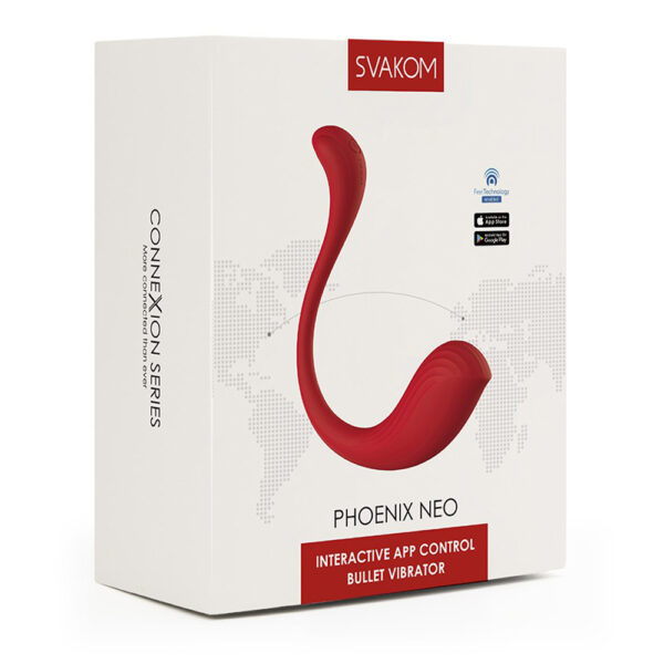 Phoenix Neo App Red