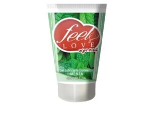 Lubricante Feel Love 20ml MENTA