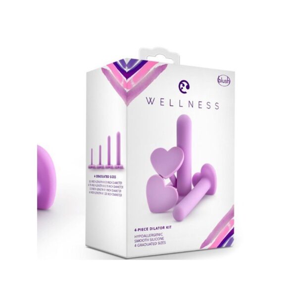 Wellness – Dilator Kit – Purple