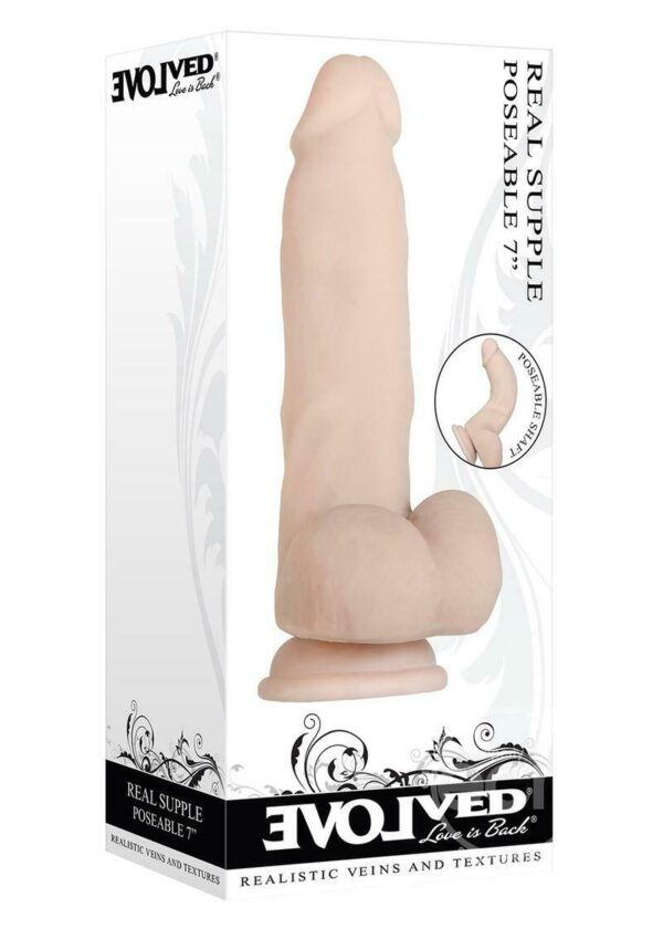 Real Supple Poseable 7″