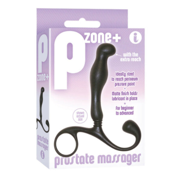 The 9’s, P Zone+ Prostate Massager