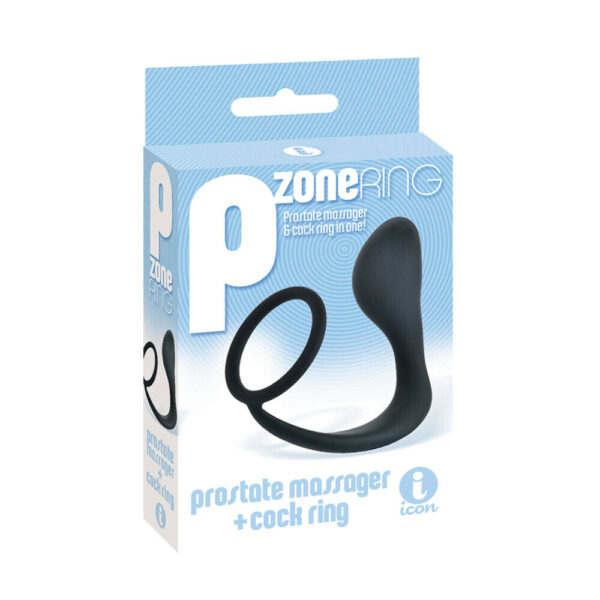The 9’s, P-Zone Cock Ring