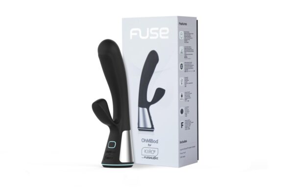 Kiiroo Fuse Vibe Black