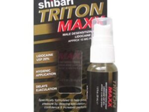 Triton Spray MAXX 1 fl.oz. Male Desensitizing Spray (20% Lidocaine)