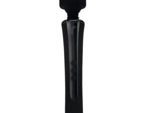 Obsession - Intense Wand Massager - Black
