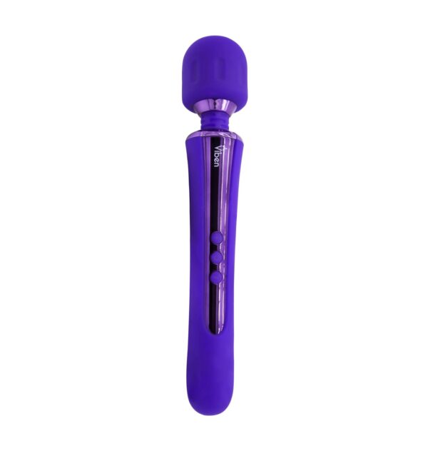 Obsession – Intense Wand Massager – Violet