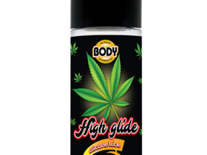 High Glide Erotic Lubricant 2.3 oz bottle