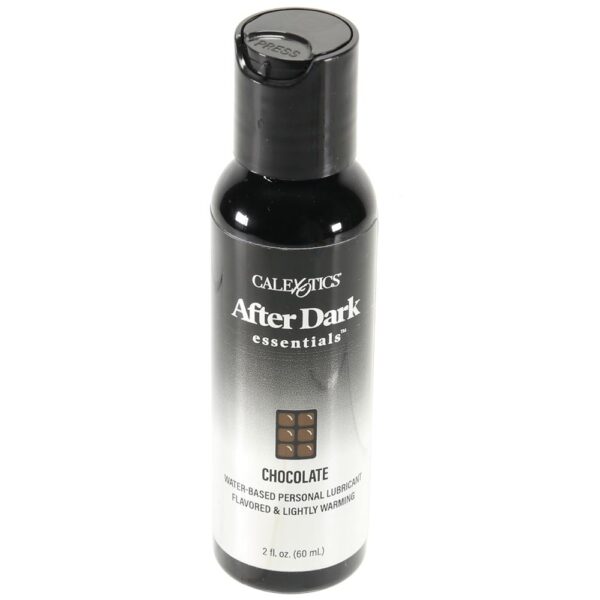 After Dark Essentials Lubricant-Chocolate 2oz