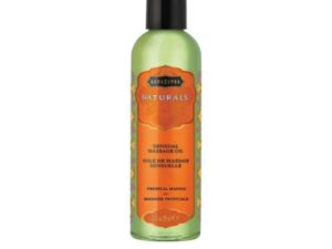 Sensual Massage Oil Tropical Mango 2oz/59 ml
