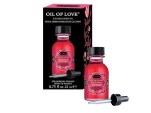 Oil Of Love Kissable Strawberry Dreams .75 oz