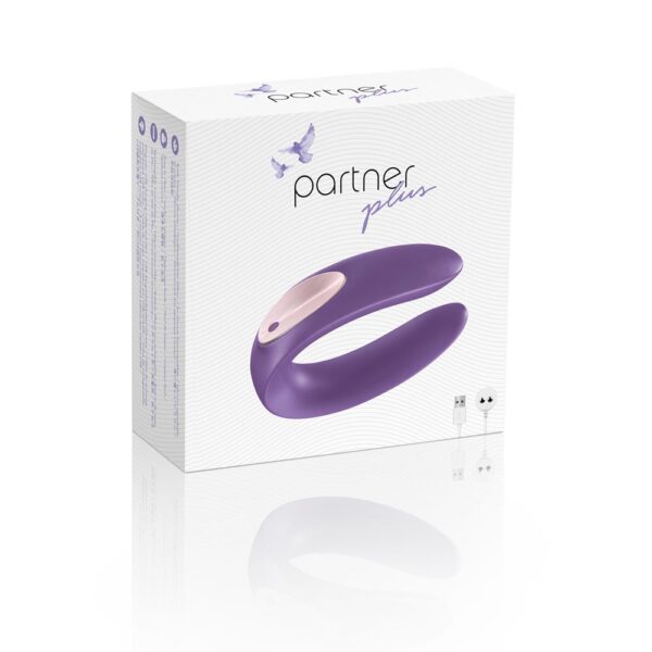 Partner Plus-Purple