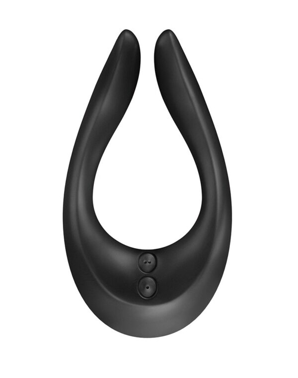 Satisfyer Partner – Multifun 2 Black