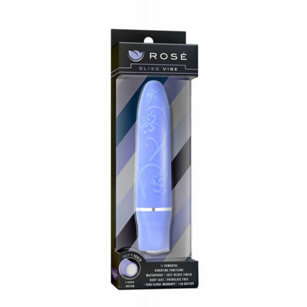 Rose – Bliss Vibe – Periwinkle