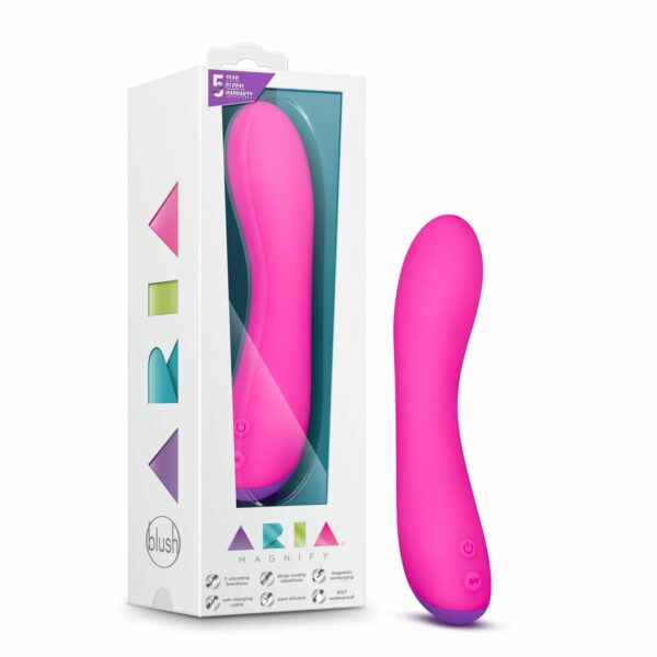 Aria – Magnify – Fuchsia