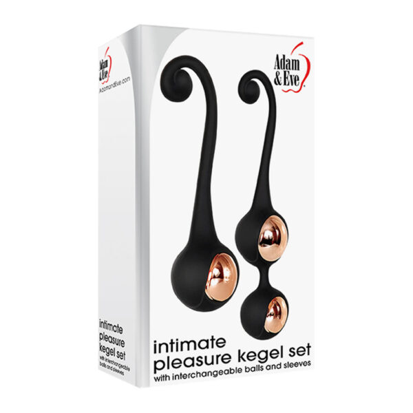 INTIMATE PLEASURE KEGEL SET