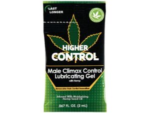 Higher Control Male Climax 2 ml. (Retardante)