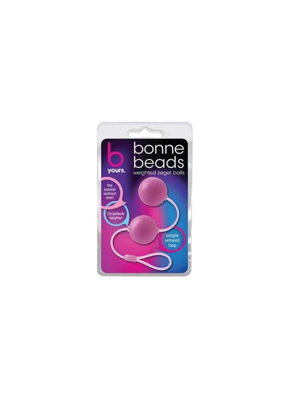 Yours – Bonne Beads – Pink
