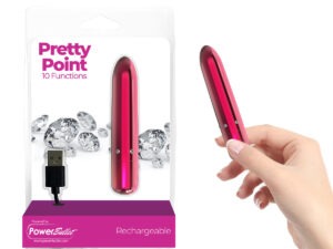 POWERBULLET PRETTY POINT PINK