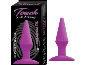Touch Anal Arouser Purple