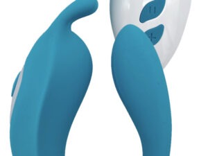 The Bff8 The Mody Wireless Egg A Couples Toy Turquesa