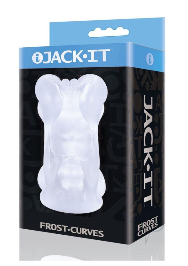 Jack-It Frost Stroker, Curves