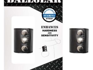 BALLGEAR BALL STRETCHER MAX-BLACK